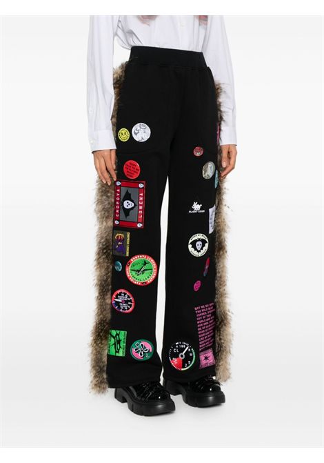 pantalone CHOPOVA LOWENA | Pantalone | 44006655BLACK